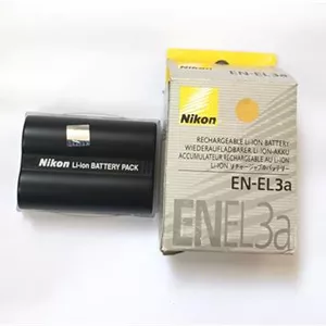 باتری دوربین دیجیتال نیکون Nikon En-El3a