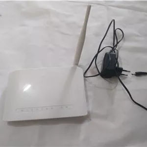 مودم ADSL Dlink2730U با آداپتور اصلی