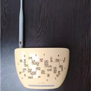 مودم tp-link با آداپتور