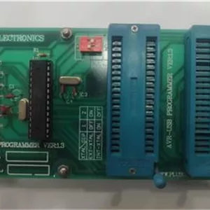 پروگرامر Avr شرکت پلاس الکترونیک