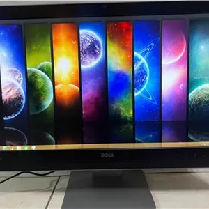 All in One DELL AMD Ram 8 Full HD