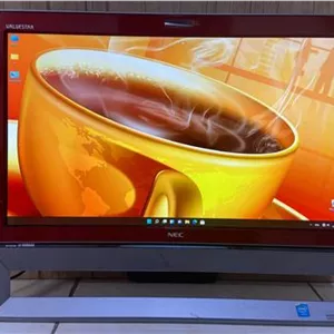All in One NEC Ram8 500G Full HD
