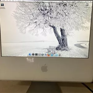 iMac G5 17inch Ram2.5 250G