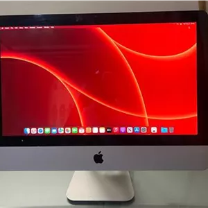 iMac 12.1 21.5inch Ram16 1Tera