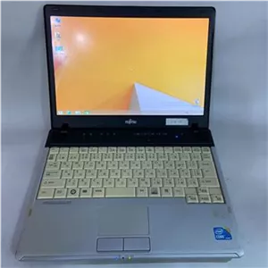 Fujitsu lifebook P770B