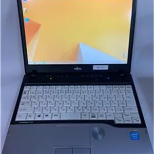 Fujitsu lifebook P772G