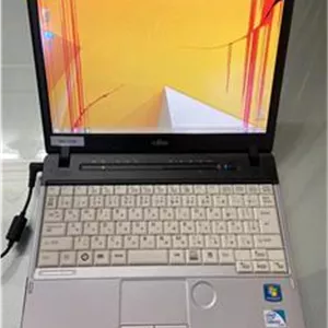 Fujitsu lifebook P771D