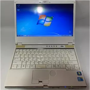 Fujitsu lifebook SH55