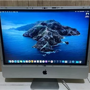 iMac 7.1 24inch Ram3 160G