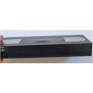نوار ویدیو VHS سالم