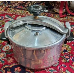 زودپز قدیمی12نفره سالم،آماده بکار،با کد تخفیف ویژه
