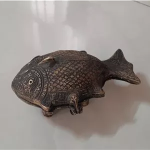 ظرف مرکب برنجی کلکسیونی