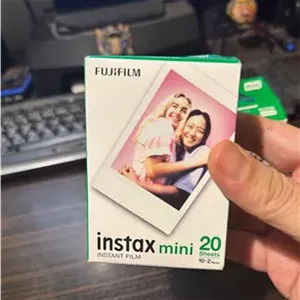 فیلم دوربین فوجی چاپ سریع instax mini بسته 20عددی