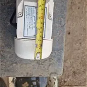 دینام 220 ولت 2850 دور خارجی بسیار روان