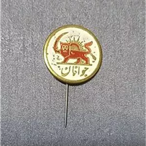 بج سینه شیروخورشید سرخ جوانان
