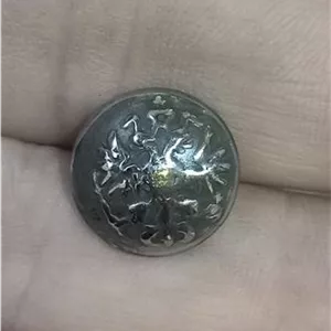 دکمه فلزی روسیه تزاری