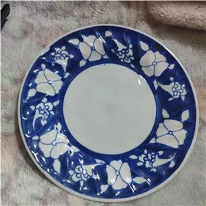 دیوارکوب قلم ابی روس گل برجسته پاراگراف 