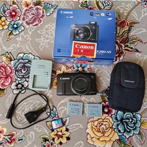 دوربین کانن Canon Powershot SX280 HS