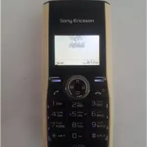 گوشی سونی اریکسون j110i رجیستر (توضیحات داره)