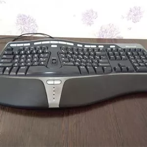 کیبورد مایکروسافت Microsoft ارگونومیک