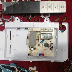 برد و نمایشگر یخچال