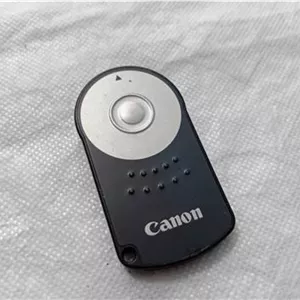 کنترل کمیاب دوربین کانن RC-5