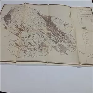 نقشه استان کهکیلویه و بویراحمد 20