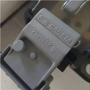 کوئل 206 و 207 و tu5 (اورجینال) ساژم فرانسه