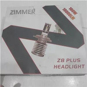 هدلایت زیمر Z8 پلاس پایه H4