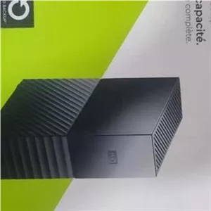 هارد اکسترنال وسترن دیجیتال شش ترابایت