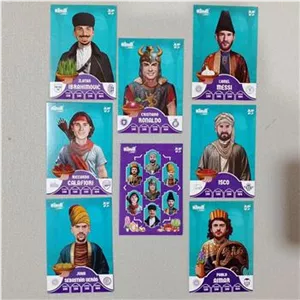 کارت کیمدی مجموعه همه کارت های نوروزی