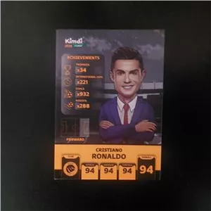 کارت کیمدی کریستیانو رونالدو کیمدی شو