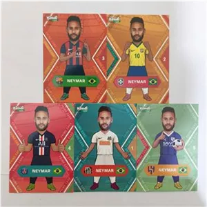 پک کامل کارت کیمدی نیمار پرایم