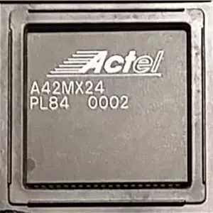 آی سی ACTEL FPGA A42MX24-PL84