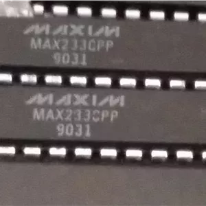 آی سی RS232 DRIVER MAX233