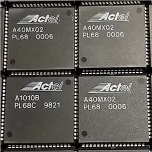 آی سی ACTEL FPGA A40MX02 PL68