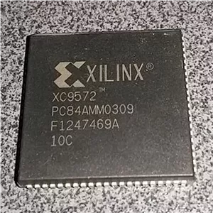 آی سی FPGA CPLD PLCC84 XC9572
