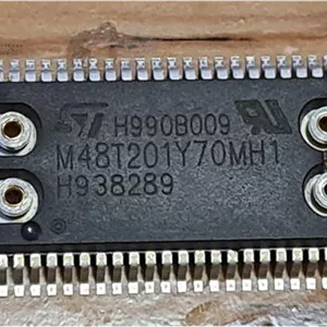 آی سی REAL TIME CLOCK M48T201Y70MH1 حرفه ای