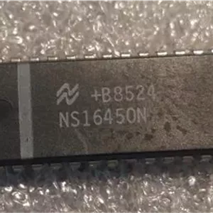 آی سی UNIVERSAL TRANSMITER RECIVER INS8250 NS16450