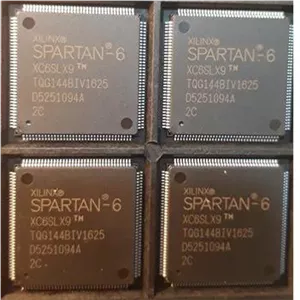 آی سی اسپارتان اصل FPGA Spartan-6 XC6SLX9-2TQG144