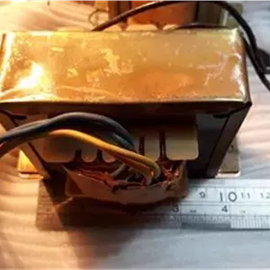 ترانس 28 ولت 18V 10V چهار سیم 4A 120W