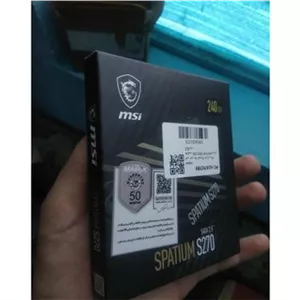 اس اس دی ام اس ای msi 240