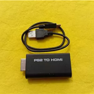 تبدیل تصویر HDMI پلی استیشن 2