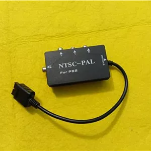 مبدل تصویر کنوکتور AV یک به سه پلی استیشن 2