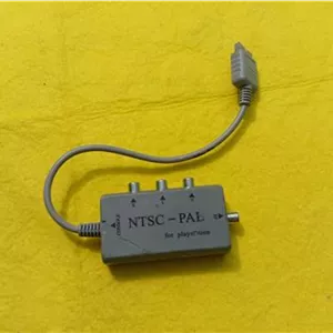 مبدل تصویر کنوکتور AV یک به سه پلی استیشن 1