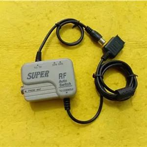 مبدل تصویر RF پلی استیشن یک کلکسیونی کمیاب