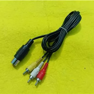 کابل فیش تصویر سه فیش سگا بزرگ سگا یک