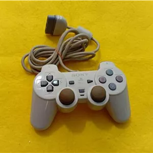 دسته فابریک PS1 پلی استیشن یک سفید