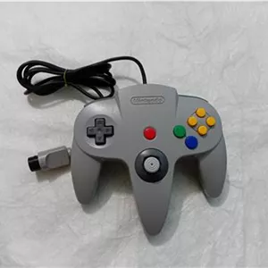 دسته اورجینال فابریکی نینتندو 64 ساخت ژاپن