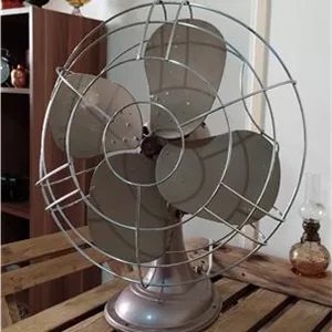 پنکه وستینگهاوس آمریکایی قدیمی